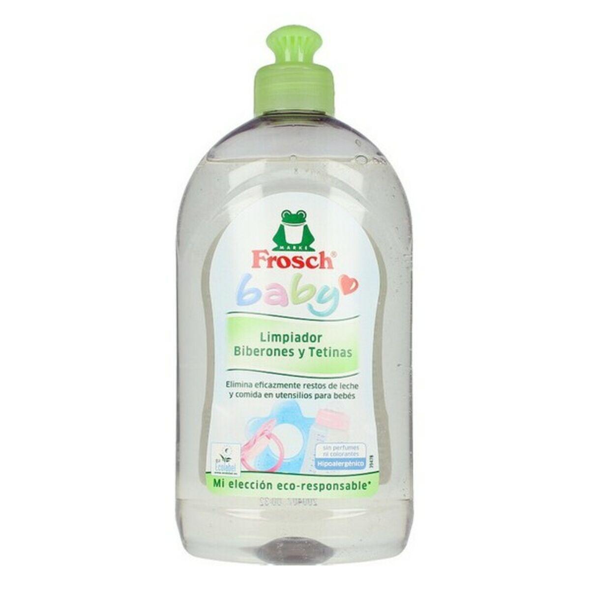 Sutteflaskerenser Frosch 500 ml