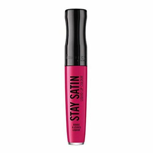 Læbestift Stay Satin Rimmel London 430 - for sure