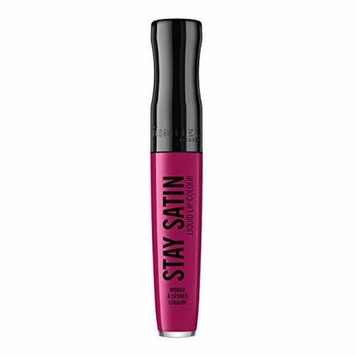 Læbestift Stay Satin Rimmel London 430 - for sure