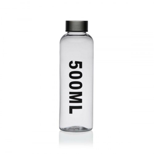Versa drikkeflaske i stål og polystyren - 500 ml