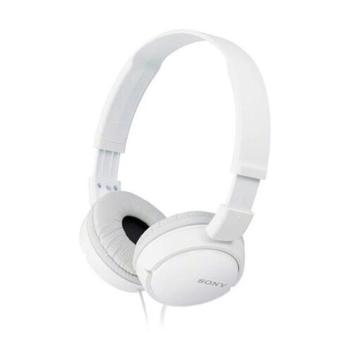 Hovedtelefoner Sony MDR-ZX110/WC Hvid