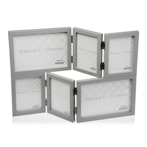 Fotoramme Versa 18161080 Plastik (2 x 29,5 x 42,3 cm)