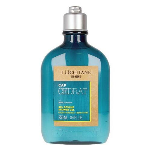 Badegel Cap Cedrat L'occitane (250 ml)