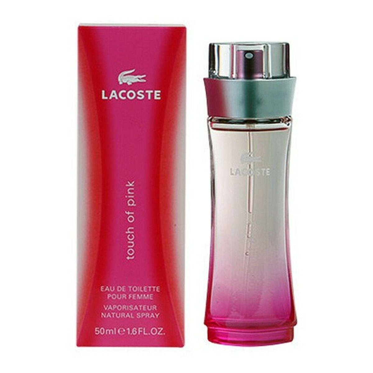 Dameparfume Lacoste EDT 50 ml