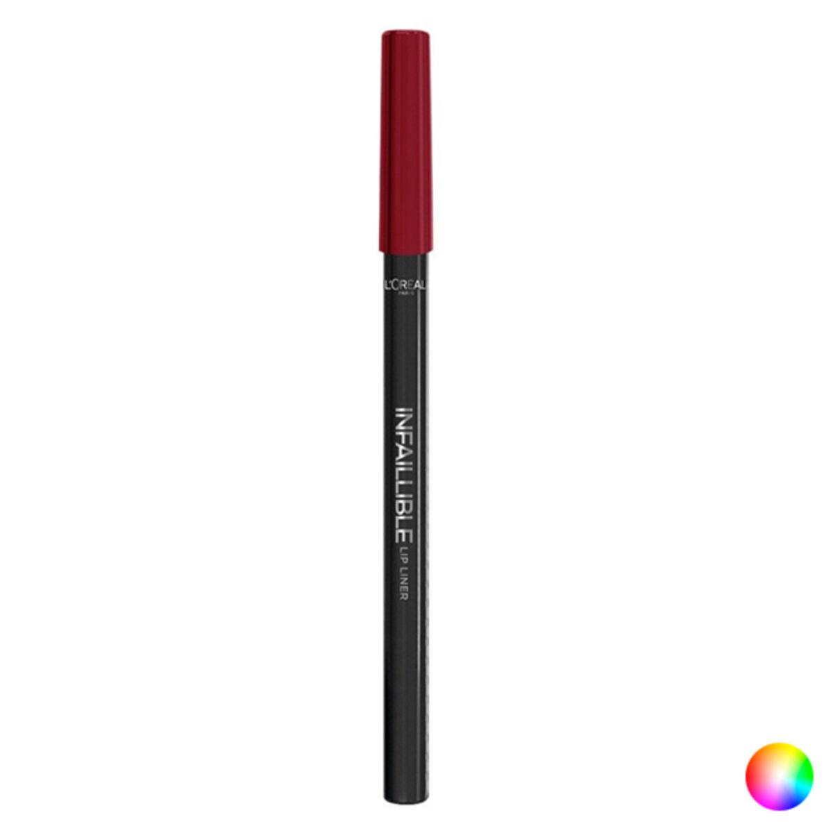 Læbeblyant Infaillible L'Oreal Make Up 1 g 207-wuthering
