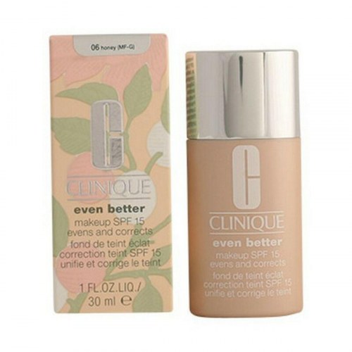 Clinique Even Better Foundation SPF 15 - 06 Honey, 30 ml