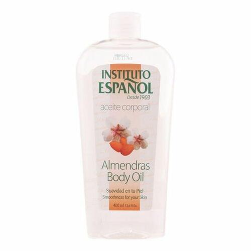 Kropsolie af Mandel Instituto Español 100313 (400 ml) 400 ml