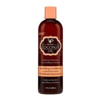 Nærende Hårbalsam Monoi Coconut Oil HASK (355 ml)