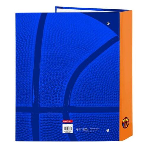 Ringbind Valencia Basket A4 (27 x 33 x 6 cm)