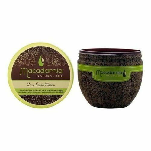 Hårmaske Deep Repair Macadamia 100 ml