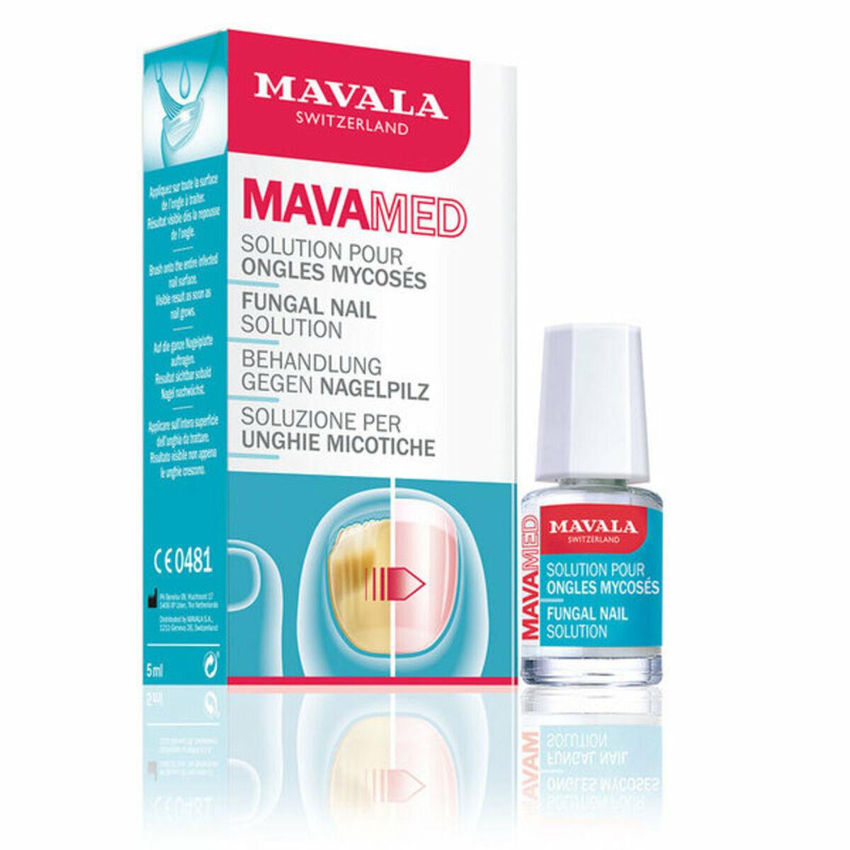 Neglebehandling Mavala Mavamed 5 ml