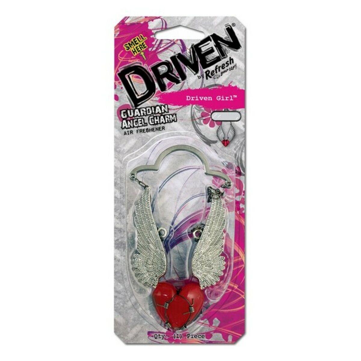 California Scents luftfrisker til bil - Driven Girl (76109)