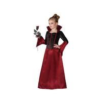 Kostume til børn Th3 Party Sort (1 Dele) 7-9 år