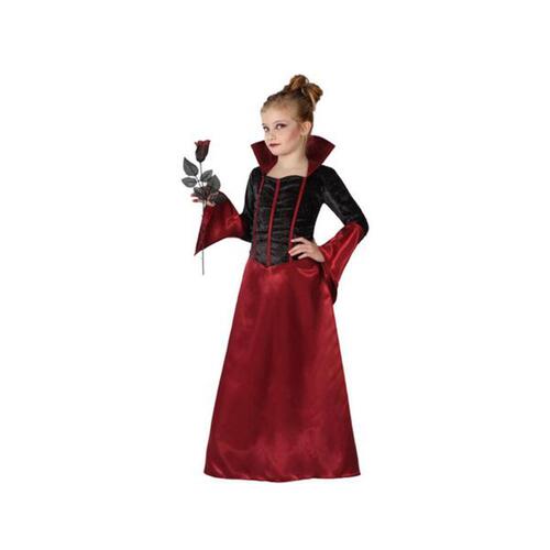 Kostume til børn Th3 Party Sort (1 Dele) 7-9 år