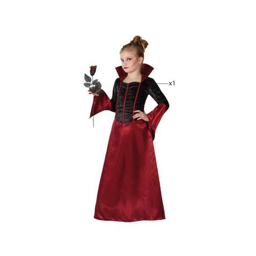 Kostume til børn Th3 Party Sort (1 Dele) 7-9 år