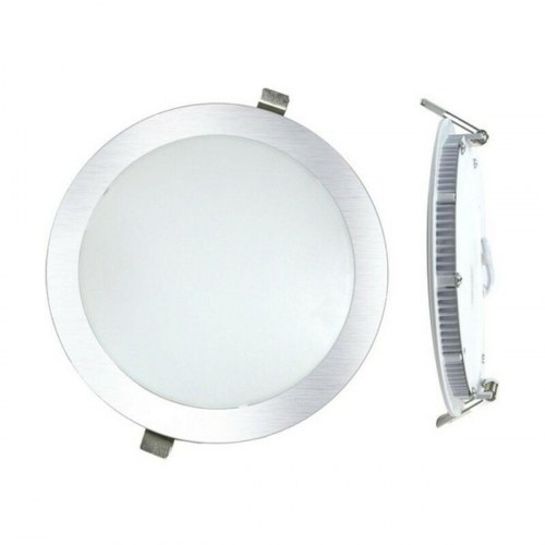 Silver Electronics Downlight ECO 18W LED - 6000K, cirkulær