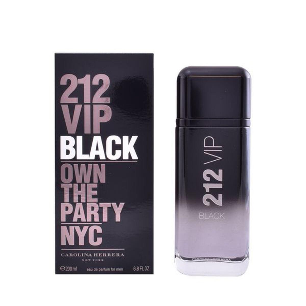 Herreparfume 212 Vip Black Carolina Herrera 212 VIP MEN EDP (200 ml) EDP 200 ml