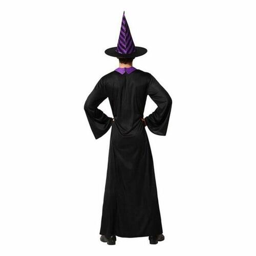 Kostume til voksne Sort Fantasi (2 Dele) XL