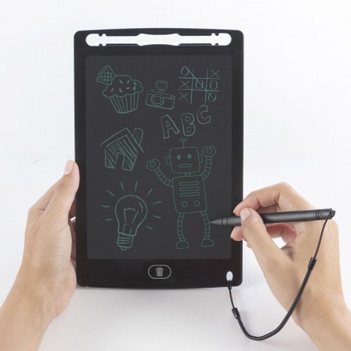 Magic Drablet - LCD tegne- og skrivetablet, sort