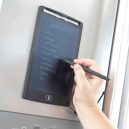 Magic Drablet - LCD tegne- og skrivetablet, sort