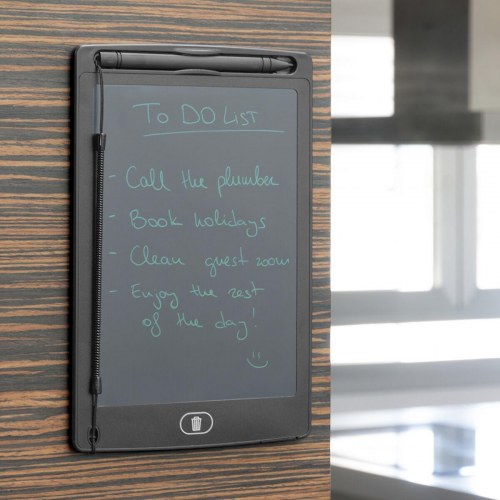 Magic Drablet - LCD tegne- og skrivetablet, sort