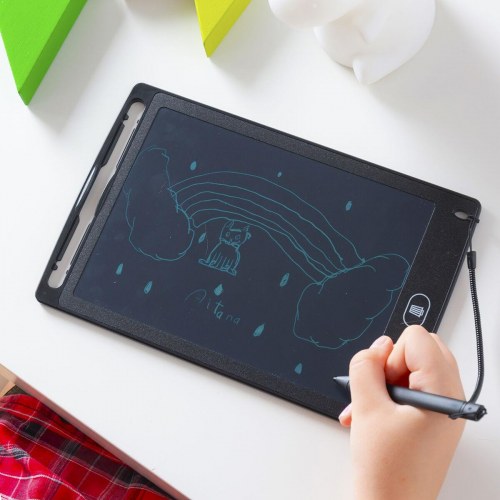 Magic Drablet - LCD tegne- og skrivetablet, sort