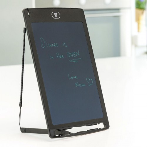 Magic Drablet - LCD tegne- og skrivetablet, sort