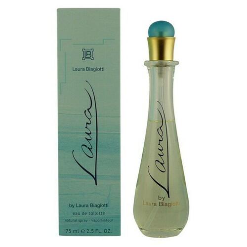 Dameparfume Laura Biagiotti LA72 EDT 75 ml