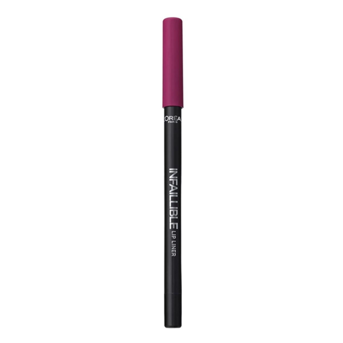 Læbeblyant Infaillible L'Oreal Make Up 1 g 102-darling pink