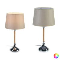 Bordlampe Grå