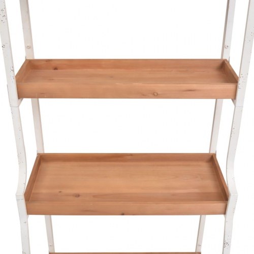 Fritstående hyldeenhed 59 x 35 x 168 cm