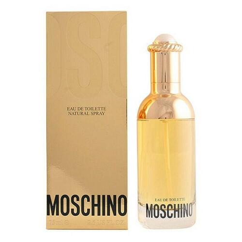 Dameparfume Moschino EDT 75 ml