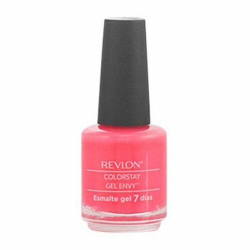 neglelak Colorstay Gel Envy Revlon 550 - all on red