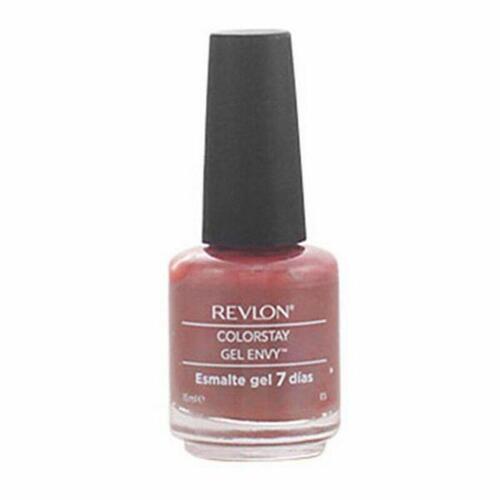 neglelak Colorstay Gel Envy Revlon 550 - all on red
