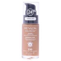 Flydende Makeup Foundation Colorstay Revlon 007377-04 30 ml 320 - True Beige - 30 ml