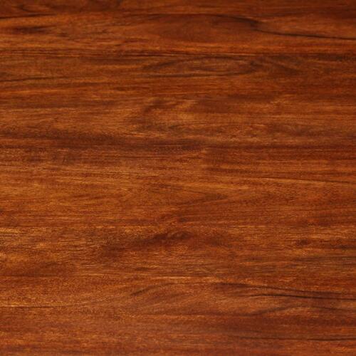 Sofabord 120x76 cm massivt træ honningfarvet finish