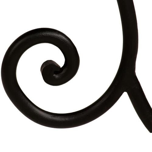 Sofabord 120x76 cm massivt træ honningfarvet finish