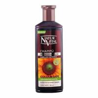 Shampoo til farvebevaring Naturaleza y Vida