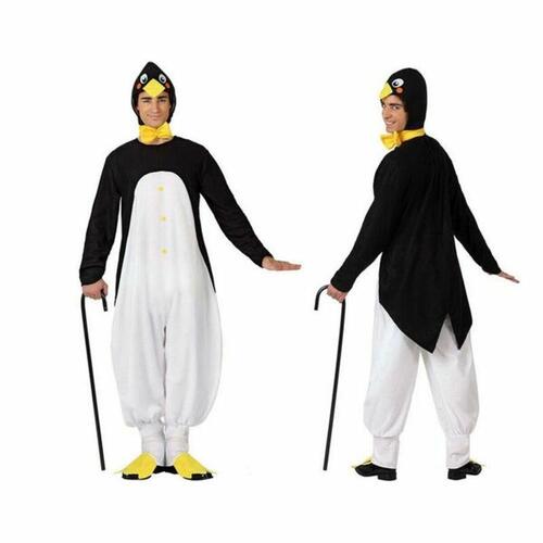 Kostume til voksne Th3 Party Multifarvet dyr M/L