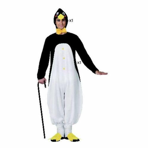 Kostume til voksne Th3 Party Multifarvet dyr XXL