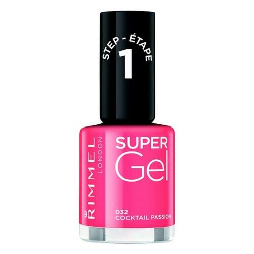 neglelak Kate Super Rimmel London 12 ml 42 - Rock N Roll