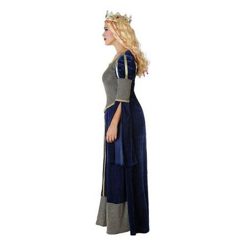 Kostume til voksne 113855 Middelalder dame M/L