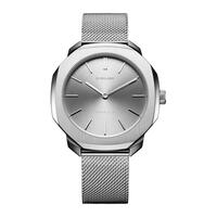 Herreur D1 Milano (Ø 36 mm) Sølvfarvet