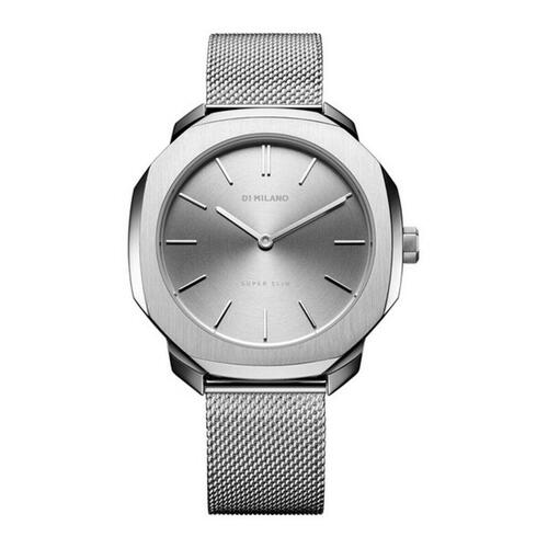Herreur D1 Milano (Ø 36 mm) Sølvfarvet