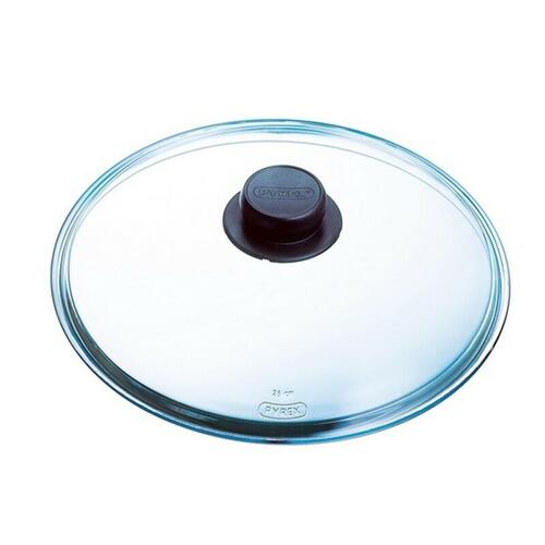 Grydelåg Pyrex All For One Gennemsigtig Glas 28 cm