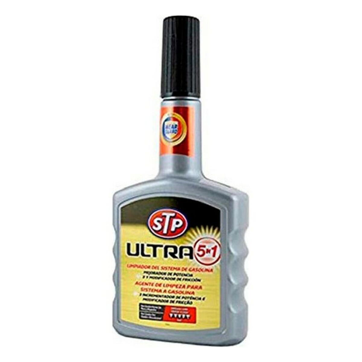 Ultra benzin rens STP (400ml)