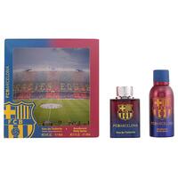 Parfume sæt til mænd F.C. Barcelona Sporting Brands 244.151 (2 stk) 2 Dele
