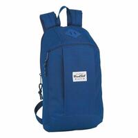 Casual Rygsæk BlackFit8 Oxford Mørkeblå (22 x 39 x 10 cm)