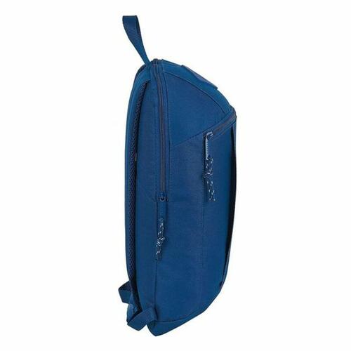 Casual Rygsæk BlackFit8 Oxford Mørkeblå (22 x 39 x 10 cm)