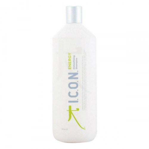 I.C.O.N. Energy fugtgivende shampoo - 1 l